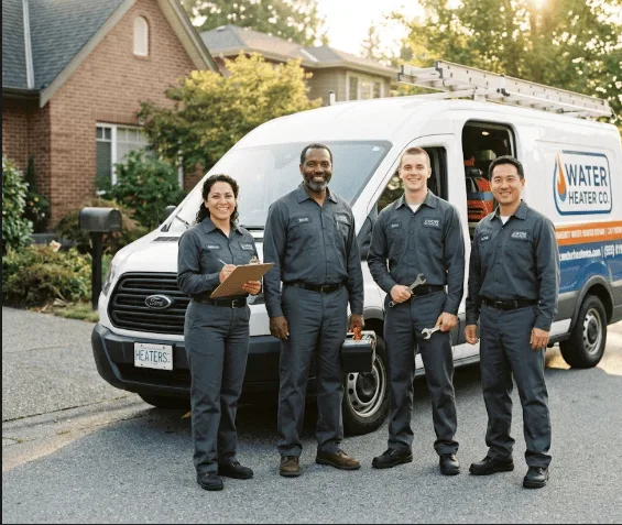 Water Heater Repair company in Outlook, WA