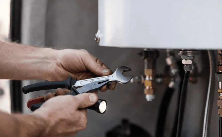 Why choose Water Heater Repair in Outlook, WA